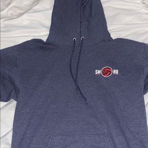 volleyball qualifier hoodie